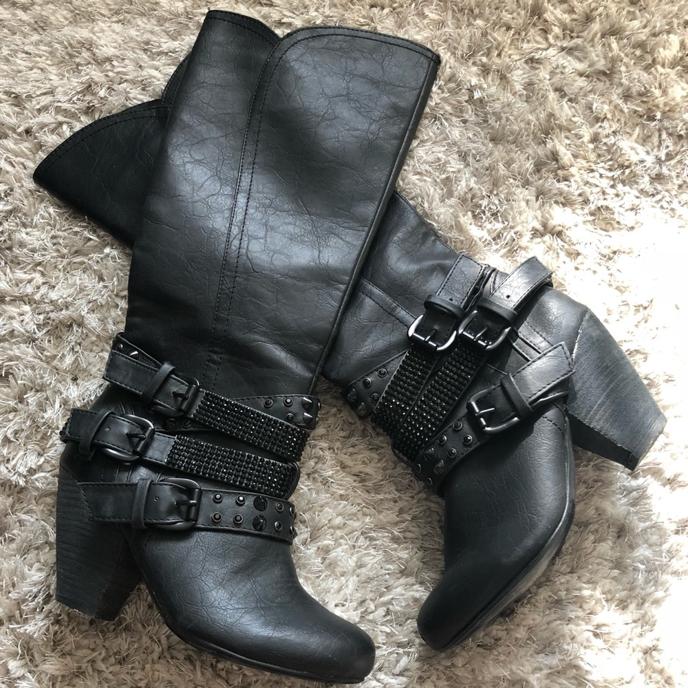 Not Rated Boots